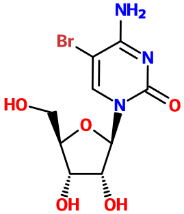 (image for) MC080924 5-Bromocytidine